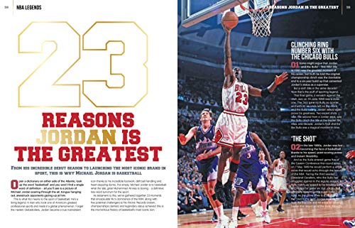Dan Peel - NBA Legends : Discover Basketball's All-Time Greats - H image 9