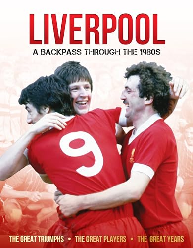 Michael O'Neill - Liverpool A Backpass Through The 1980's - Ha image 1