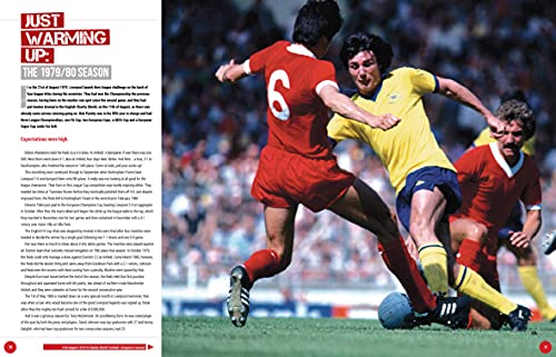 Michael O'Neill - Liverpool A Backpass Through The 1980's - Ha image 3