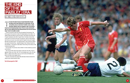 Michael O'Neill - Liverpool A Backpass Through The 1980's - Ha image 9