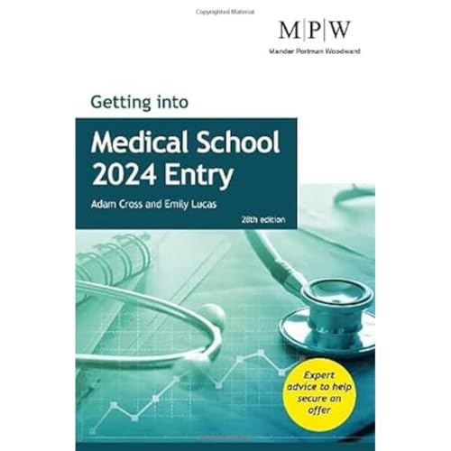 Emily Lucas - Getting into Medical School 2024 Entry - Paperback image 1