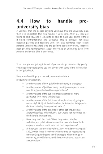 Ben Rowland - Understanding Apprenticeships : A Student's Guide - image 5