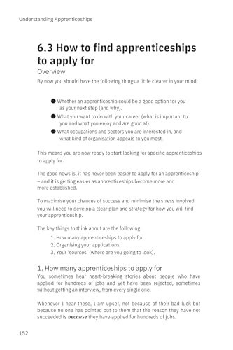 Ben Rowland - Understanding Apprenticeships : A Student's Guide - image 6