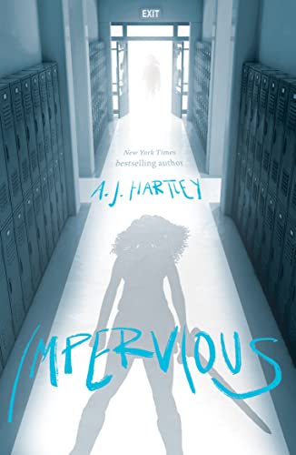 A.J. Hartley - Impervious - Paperback image 1