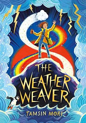 Tamsin Mori - Weather Weaver - Paperback image 1