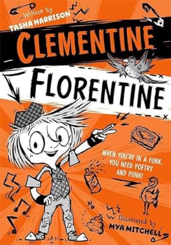 Tasha Harrison - Clementine Florentine - Paperback image 1