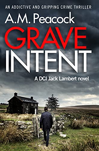 A.M. Peacock - Grave Intent - Paperback image 1