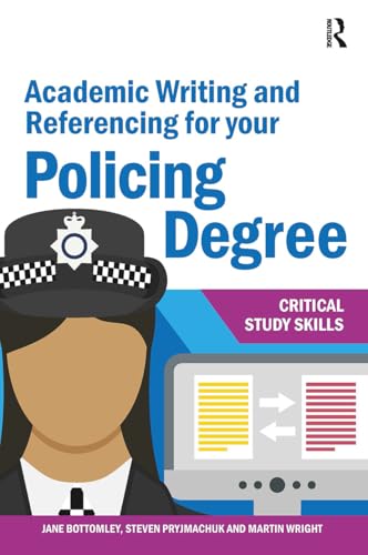 Martin Wright - Academic Writing and Referencing for your Policing Deg image 1