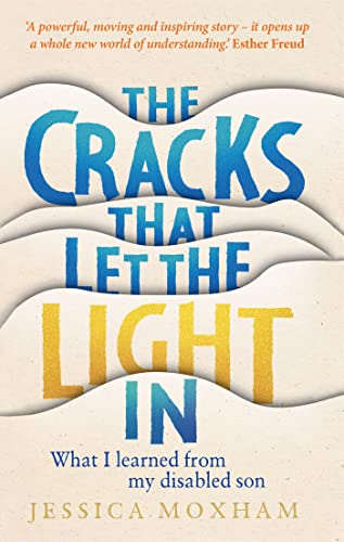 Jessica Moxham - Cracks that Let the Light In : What I learned from my image 1