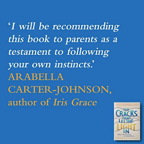 Jessica Moxham - Cracks that Let the Light In : What I learned from my image 3