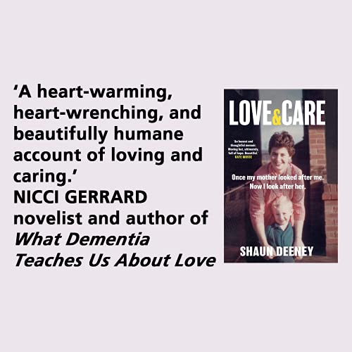 Shaun Deeney - Love and Care : 'A superbly honest memoir about the image 3