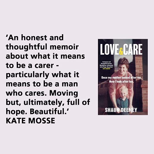 Shaun Deeney - Love and Care : 'A superbly honest memoir about the image 4