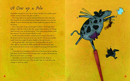 Sean Taylor - Riding a Donkey Backwards : Wise and Foolish Tales of th image 6