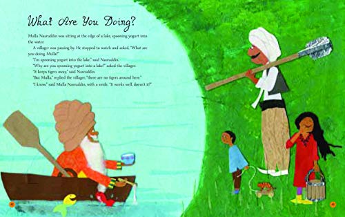 Sean Taylor - Riding a Donkey Backwards : Wise and Foolish Tales of th image 7
