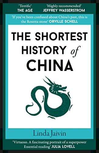 Linda Jaivin - Shortest History of China : 5 - Paperback image 1