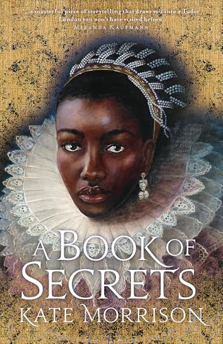 Kate Morrison - A Book of Secrets - Paperback image 1