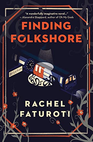 Rachel Faturoti - Finding Folkshore - Paperback image 1