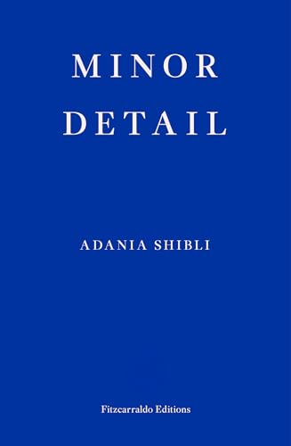 Adania Shibli - Minor Detail - Paperback image 1