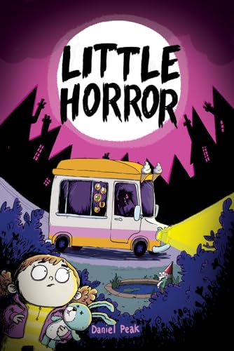 Daniel Peak - Little Horror - Paperback image 1