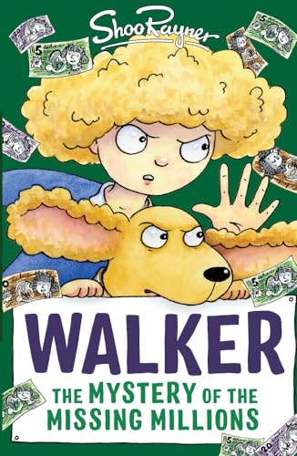 Shoo Rayner - Walker: The Mystery of the Missing Millions : 2 - Paperb image 1