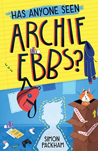 Simon Packham - Has Anyone Seen Archie Ebbs? - Paperback image 1