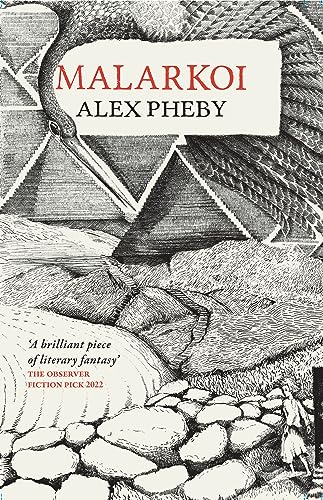 Alex Pheby - Malarkoi - Paperback image 1