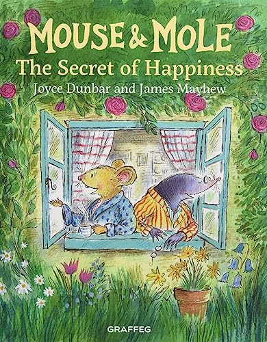 Joyce Dunbar - Mouse and Mole: The Secret of Happiness : 5 - Hardback image 1