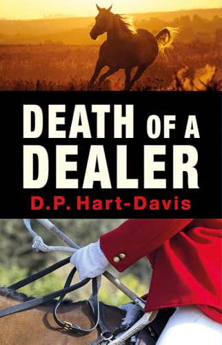 D.P. Hart-Davis - Death of a Dealer - Hardback image 1