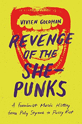 Revenge of the She-Punks : Poly Styrene to Pussy Riot - Paperback image 1