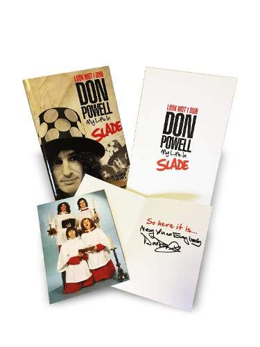 Lise Lyng Falkenberg - Look Wot I Dun : Don Powell: My Life in Slade - image 1