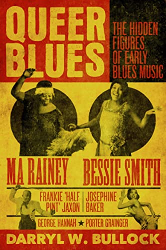 Darryl W Bullock - Queer Blues - Hardback image 1