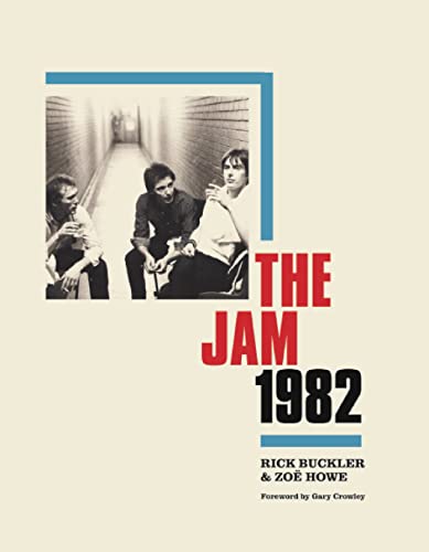 Zoe Howe - Jam 1982 - Hardback image 1