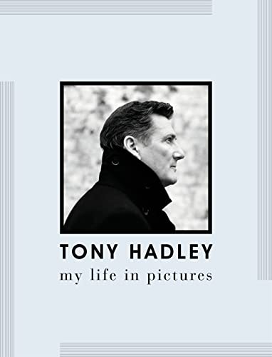 Harry Harris - Tony Hadley : My Life in Pictures - Hardback image 1