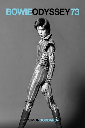 Simon Goddard - Bowie Odyssey 73 : 4 - Paperback image 1