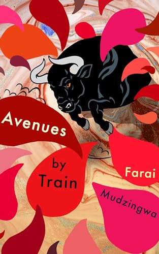 Farai Mudzingwa - Avenues By Train - Hardback image 1