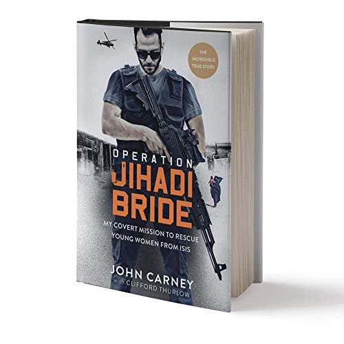 Clifford Thurlow - Operation Jihadi Bride : My Covert Mission to Rescu image 2