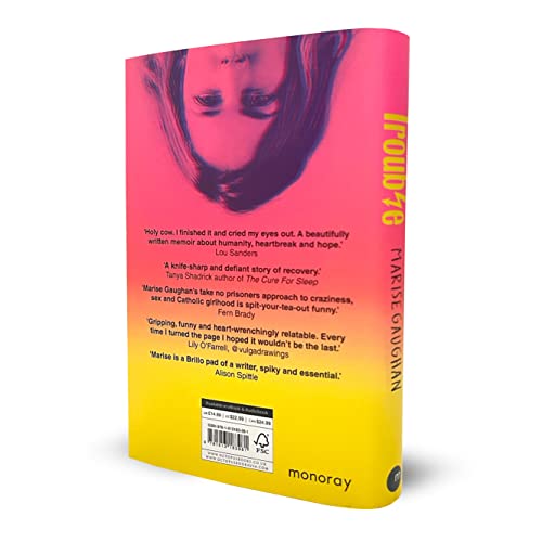 Marise Gaughan - Trouble : A memoir - Hardback image 4
