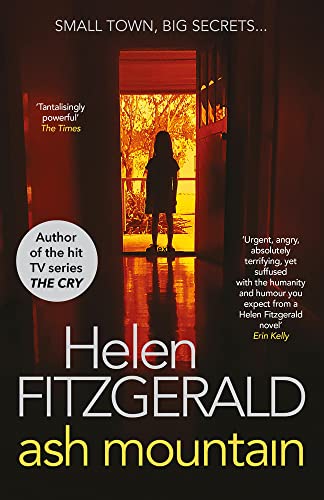 Helen FitzGerald - Ash Mountain - Paperback image 1