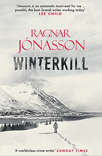 Ragnar Jonasson - Winterkill : 6 - Paperback image 1