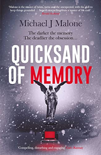 Michael J. Malone - Quicksand of Memory - Paperback image 1