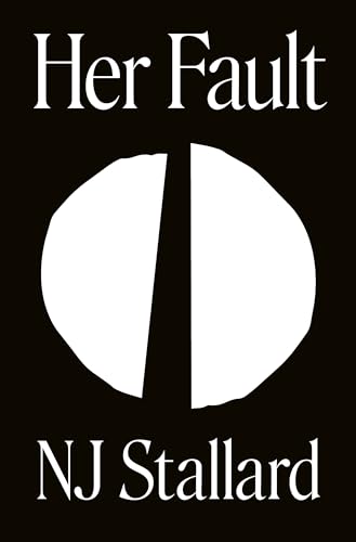 NJ STALLARD - HER FAULT - Paperback image 1