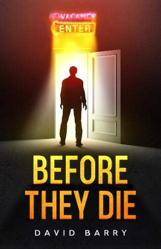 David OSB Barry - Before They Die - Paperback image 1