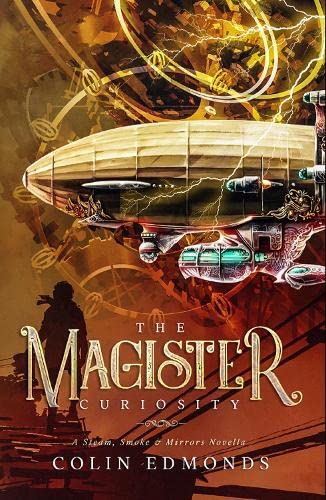 COLIN EDMONDS - MAGISTER CURIOSITY - Paperback image 1