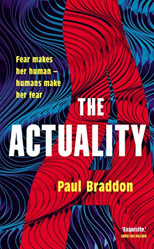 Paul Braddon - Actuality - Hardback image 1