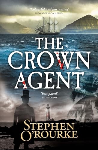 Stephen O'Rourke - Crown Agent - Paperback image 1