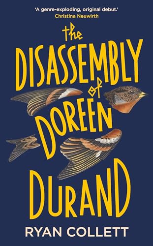 Ryan Collett - Disassembly of Doreen Durand - Hardback image 1