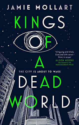 Jamie Mollart - Kings of a Dead World - Hardback image 1