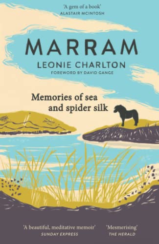 Leonie Charlton - Marram : Memories of Sea and Spider Silk - Paperback image 1