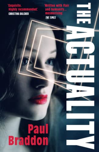 Paul Braddon - Actuality - Paperback image 1