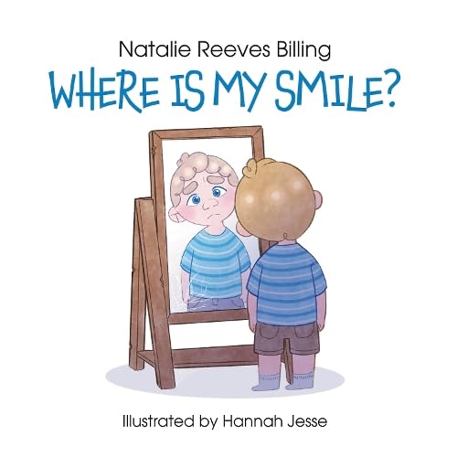 Natalie Reeves Billi - Where Is My Smile? - Paperback image 1